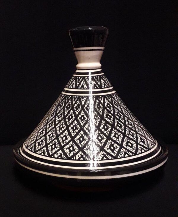 Tajine N&B